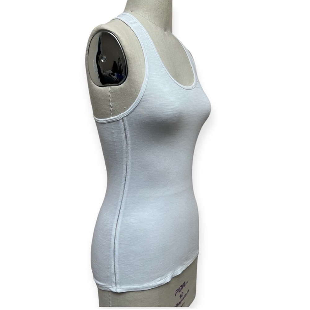 Lululemon Superb Tank Top With Design on Side Seam